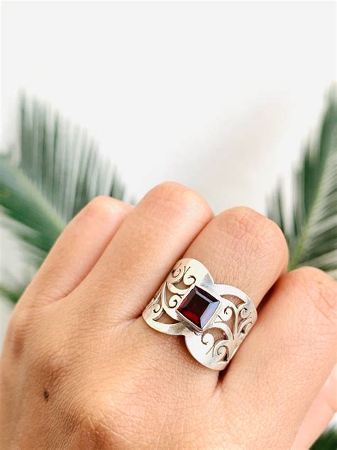 4 (23) · a d. . Etsy womens rings